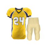 American Football Uniform