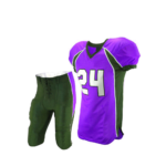 American Football Uniform