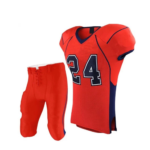 American Football Uniform